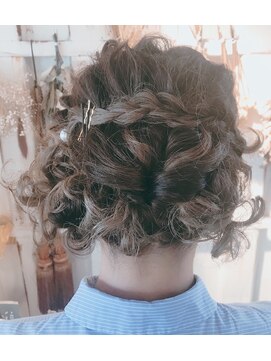 カリラ(CAOLILA) 卒業式・成人式・結婚式へのパーティセット２