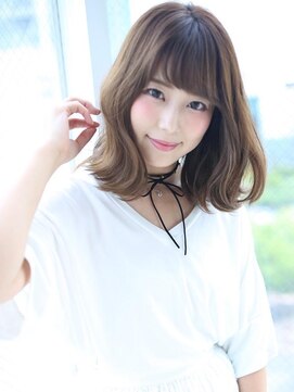 アグ ヘアー ローグ 四条烏丸店(Agu hair rogue) ☆美Aラインの愛されヘア☆