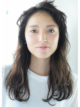 フィクションプレイス PHICTION PLACE スタイリッシュロング