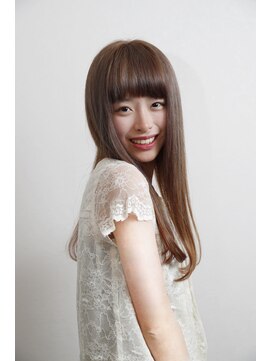 ハレテルヘアー(HareTeru HAIR) スーパーナチュラル縮毛矯正!ツンツン縮毛矯正とはおさらば!!