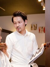 スヴァーゴ ヘアー svago hair 藤原 剛