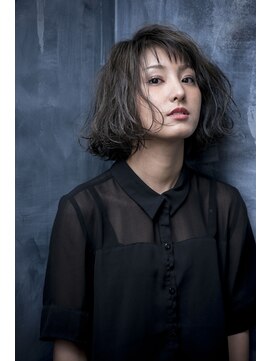 ノアパルフェ 銀座(noah parfait) 【noah parfait銀座】色っぽフレンチボブ♪