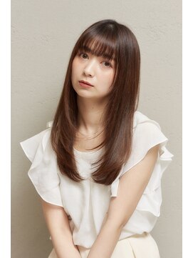 ミチオ ノザワ ヘアサロン ギンザ(Michio Nozawa HAIR SALON Ginza) 王道！ストレートロング！！