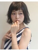 バズ ビー(BUZZ Bee)&nbsp;愛されふんわりボブ