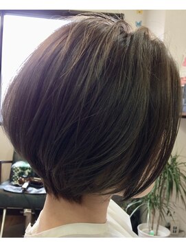 テイル リバー(Tail River) ハンサムショート☆