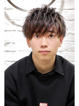 ヨシザワインク プレミアム 横浜 桜木町店(YOSHIZAWA Inc. PREMIUM) 【ヨシザワ横浜】好印象爽やかネープレスエアリーマッシュ