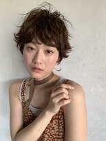 ベルビアンカ(Belle BIANCA)&nbsp;Belle BIANCA 外ハネセンシュアルショート by.マツモト