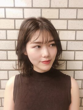モードケイズ 阪急茨木店(MODE K's) 伸ばしかけでも
