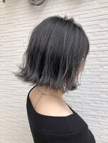 ヘアメイクエイト 丸山店(hair make No.8)&nbsp;◆担当：岩切祐樹◆外ハネボブ