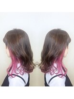 リー ルーチェ 布施(Lee Luce)&nbsp;ポイントカラー