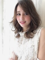 ルービック 枚方(Rubik's)&nbsp;ナチュラル愛されセミディ