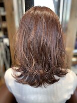 レパーン(Lepa)&nbsp;ミディアムボブ