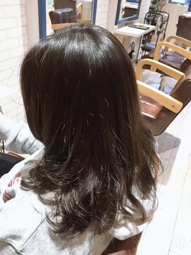 リオールヘア 北千住(LIOR.HAIR) アディクシーカラー
