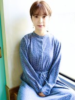 バース(BIRTH)&nbsp;天神【BIRTH】大人かわいいハンサムショート×アッシュブラウン