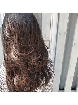 パースラヴ オオカイドウ(PERS'LOV ooKAIDO) シースルーレイヤー