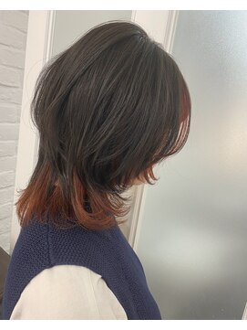 ヴァンカウンシル 金山(VANCOUNCIL kanayama) ロングウルフレイヤー