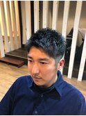 【hair design lotta】ツーブロックショート
