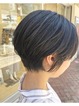 シャンプーボーイ セントラル 博多(SHAMPOO BOY central) ショートヘア