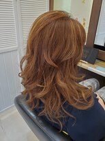 ヘアー サロン アン(an)&nbsp;ロング