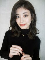 シュシュ(shushu)&nbsp;クセ毛の方におすすめロング　【有海一生】