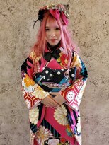 バグスドゥア(Bagus dua)&nbsp;成人式スタイル【大日/バグスドゥア】