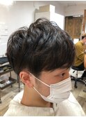 【南浦和】大人マッシュショート