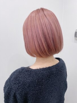 ジゼル(gisele) （稲毛）sheer pink