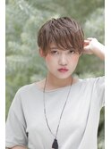 大人可愛い☆タイトなショート