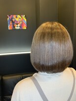 サローネデ アグスティナ バイ サンバンチ(salones de agustina by sanbanchi)&nbsp;【agustina 明石大久保】酸熱トリートメント×チューニング