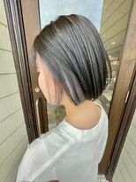 ヘア メイク ココ(hair make coco)&nbsp;コントラストを効かせた２色カラー♪