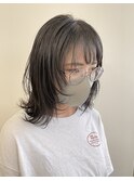【link】ネオウルフ/レイヤーカット *堀場*