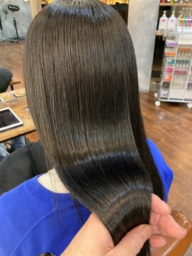 ネウィ ジャム 町田(newi JAM) ミニウルフ/くすみブルー/テラコッタ/韓国マッシュ/くびれヘア