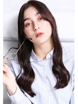 クラッチ トリートメント アンド ヘッドスパ 江坂(CLUTCH)&nbsp;大人可愛い２０代３０代４０代小顔艶髪ロングA4