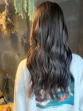 リンダイーロ(Linda Hiro) 【札幌円山　カラー(暗髪)/髪質改善トリートメント】