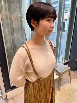 チックタック モーガン モデル(TICK-TOCK MORGAN Model) 【ゲストスナップ】コンパクトショート