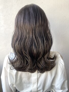 ディコ(Dico) Hona hair ☆ カーキグレージュ