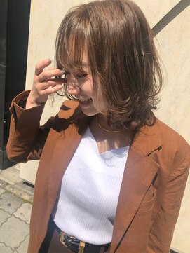 ラシサ(rashisa) 大人レイヤースタイル