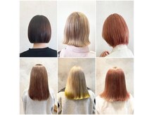 パウダーヘアー ルミニティ(powder hair luminity)