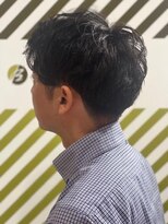 バーバーバー 四谷(BARBER-BAR) 大人のツーブロックスタイル