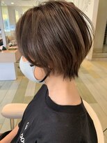 ヘアークラフト アニー 南郷18丁目店(HAIR CRAFT Annie) エアタッチショート2