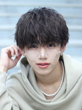 アイトーキョー 渋谷(AI TOKYO) 緩ふわスパイラルマッシュ