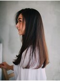 ナチュラルロング/20代/30代/40代/水島/倉敷