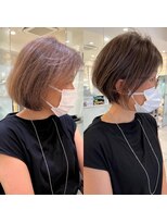 ■シフォンショート
