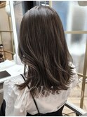 【韓国ヘア×近藤】～シナモングレージュ～