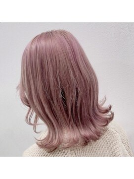 エストアール フクオカ 福岡博多店(est-r. Fukuoka) ピンクベージュ