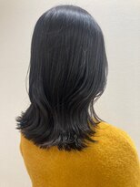 フロート 小阪店(float) 艶カラー ヌナボブ チャンモリ ボブルフ