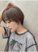 マッシュショート(神保)