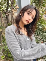 アールヘアーデザイン 千種(r hair design)&nbsp;千種20代30代大人可愛いゆるふわヘア