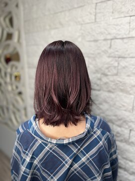 ラヴリア カミツ(LOVERIA KAMITSU) ピンクベージュ