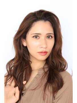 ロアナ 六本木(LOANA ROPPONGI) hair and make  【浮嶋優也】